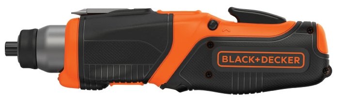 Аккумуляторная отвертка BLACK+DECKER CS3653LC (фото modal 2)