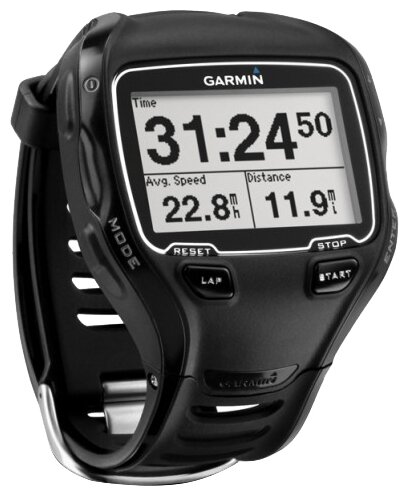 Часы Garmin Forerunner 910XT HRM (фото modal 1)