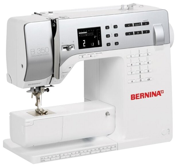 Швейная машина Bernina B 350 (фото modal 1)