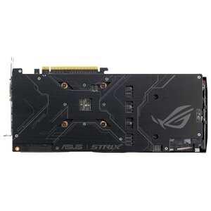 Видеокарта ASUS GeForce GTX 1060 1506Mhz PCI-E 3.0 6144Mb 8008Mhz 192 bit DVI 2xHDMI HDCP (фото modal nav 5)