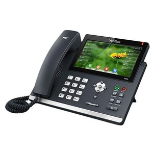 VoIP-телефон Yealink SIP-T48G (фото modal nav 1)