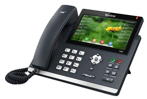 VoIP-телефон Yealink SIP-T48G (фото modal 1)