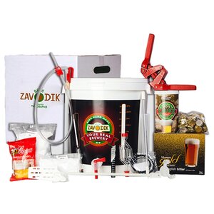 Мини-пивоварня Beer Zavodik Premium 2014, (фото modal nav 1)