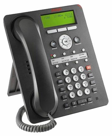 VoIP-телефон Avaya 1608 (фото modal 1)