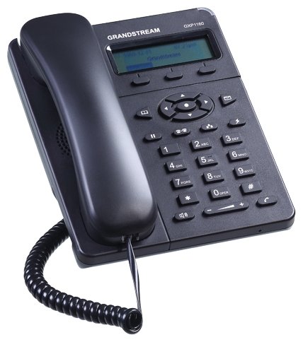 VoIP-телефон Grandstream GXP1160 (фото modal 1)