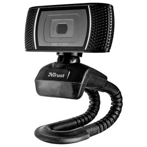 Веб-камера Trust Trino HD Video Webcam (фото modal nav 1)