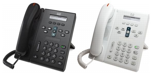 VoIP-телефон Cisco 6921 (фото modal 2)