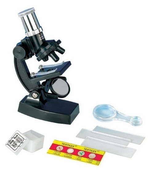 Микроскоп Edu Toys Старт-1 MS003 (фото modal 3)
