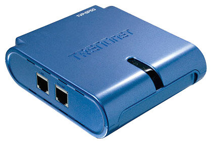 Адаптер для VoIP-телефонии TRENDnet TVP-SP5G (фото modal 1)
