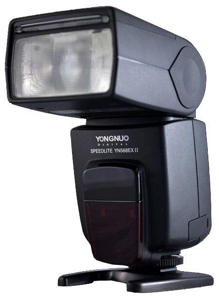 Вспышка YongNuo YN-568EX II Speedlite for Canon (фото modal 1)