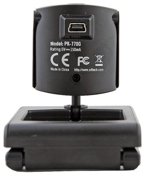 Веб-камера A4Tech PK-770G (фото modal 7)