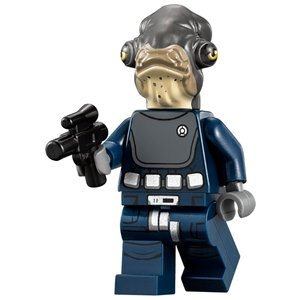 Конструктор LEGO Star Wars 75172 Y-крылый звездный истребитель (фото modal nav 4)