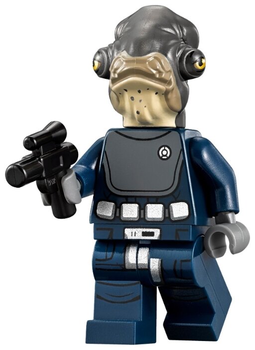 Конструктор LEGO Star Wars 75172 Y-крылый звездный истребитель (фото modal 4)