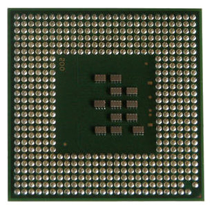 Процессор Intel Pentium M Dothan (фото modal 2)