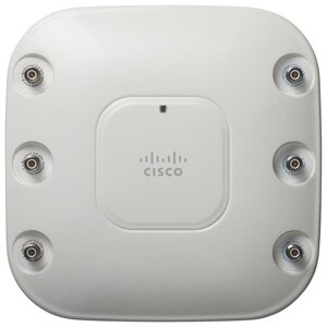 Wi-Fi роутер Cisco AIR-CAP3502E (фото modal nav 1)