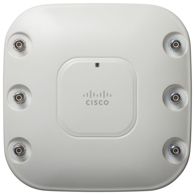 Wi-Fi роутер Cisco AIR-CAP3502E (фото modal 1)