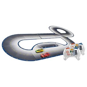 Трек Mattel Hot Wheels Умная трасса: A.I Starter set: Street Racing Edition FDY09 (фото modal nav 2)