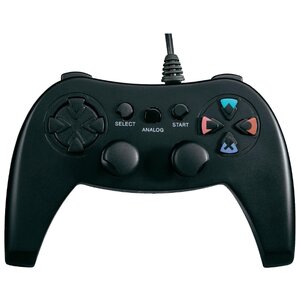 Геймпад HAMA Combat Bow Controller for PS3 (фото modal nav 1)