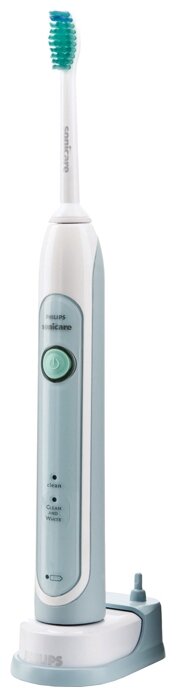 Электрическая зубная щетка Philips Sonicare HealthyWhite HX6711/02 (фото modal 1)