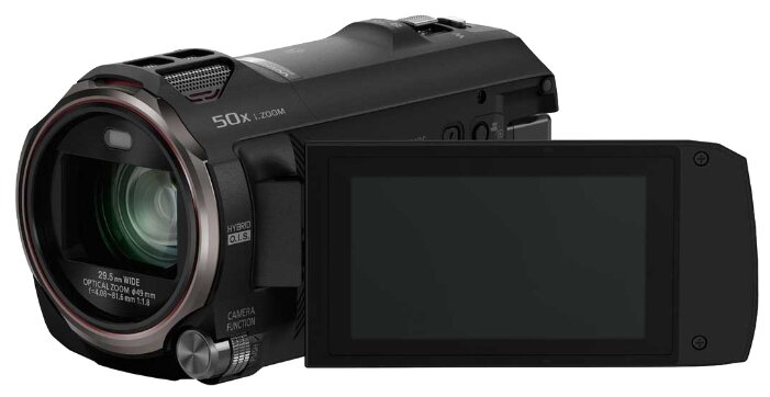 Видеокамера Panasonic HC-V777 (фото modal 1)