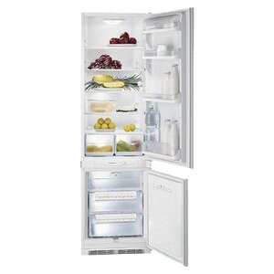 Встраиваемый холодильник Hotpoint-Ariston BCB 31 AA (фото modal nav 1)