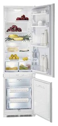 Встраиваемый холодильник Hotpoint-Ariston BCB 31 AA (фото modal 1)
