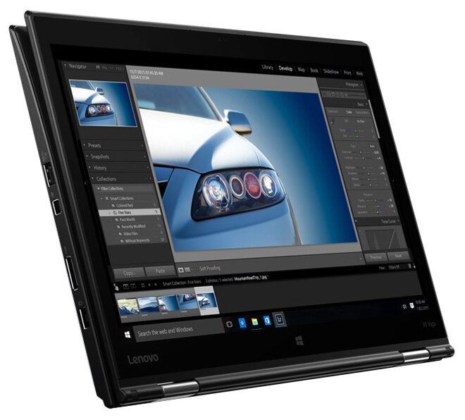 Ноутбук Lenovo THINKPAD X1 Yoga (фото modal 5)