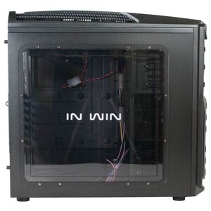 Компьютерный корпус IN WIN GT1 (BWR145) w/o PSU Black (фото modal nav 4)
