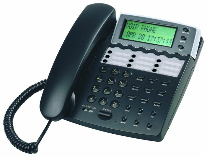 VoIP-телефон Atcom AT530P (фото modal 1)