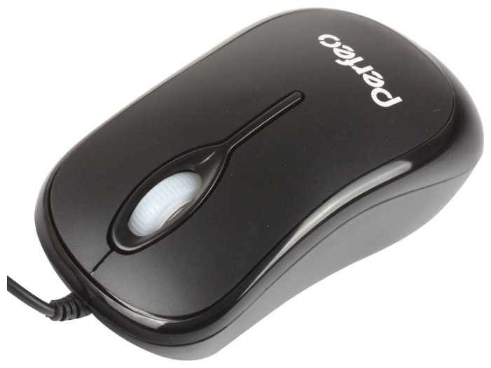 Клавиатура и мышь Perfeo PF-618/89 Black USB (фото modal 3)