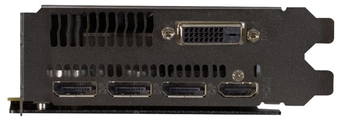 Видеокарта PowerColor Radeon RX 570 1320Mhz PCI-E 3.0 4096Mb 7000Mhz 256 bit DVI HDMI HDCP Red Devil (фото modal 3)