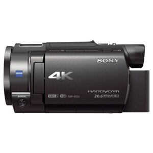 Видеокамера Sony FDR-AX33 (фото modal nav 4)