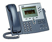 VoIP-телефон Cisco 7960G (фото modal 1)