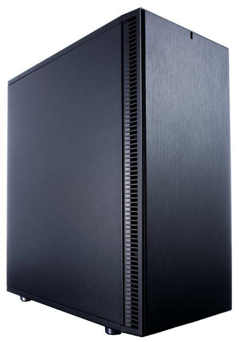 Компьютерный корпус Fractal Design Define C Black (фото modal 1)