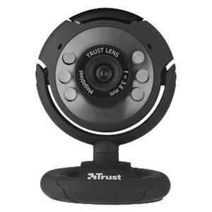Веб-камера Trust SpotLight Webcam (фото modal nav 1)