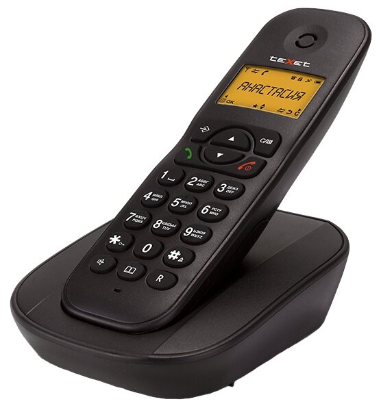 Радиотелефон teXet TX-D4505A (фото modal 4)