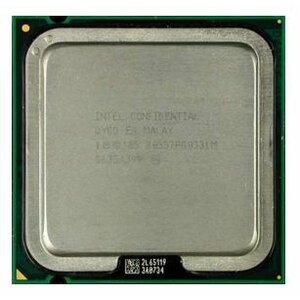 Процессор Intel Pentium Wolfdale (фото modal nav 1)