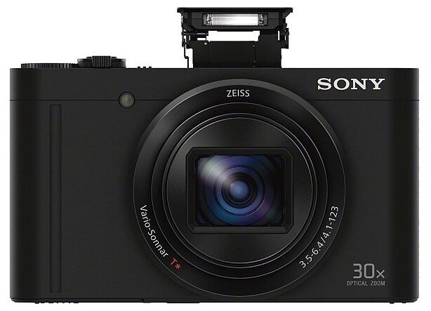 Компактный фотоаппарат Sony Cyber-shot DSC-WX500 (фото modal 4)