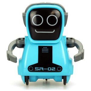 Интерактивная игрушка робот Silverlit Pokibot SR-02 (фото modal nav 1)