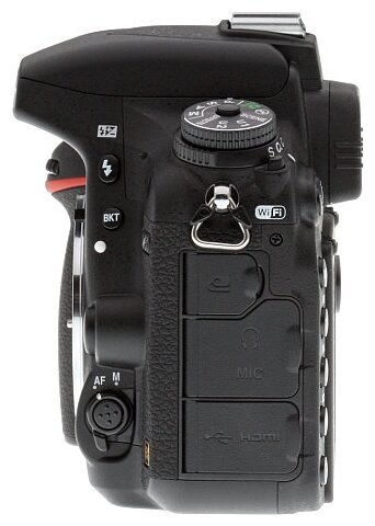 Зеркальный фотоаппарат Nikon D750 Body (фото modal 4)