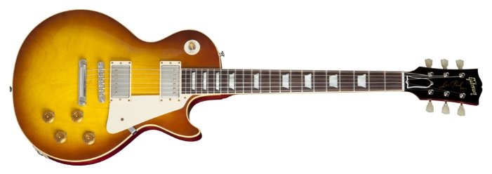 Электрогитара Gibson 1958 Les Paul Standard Reissue (фото modal 2)
