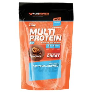 Протеин Pure Protein Multi Protein (1000 г) (фото modal nav 2)