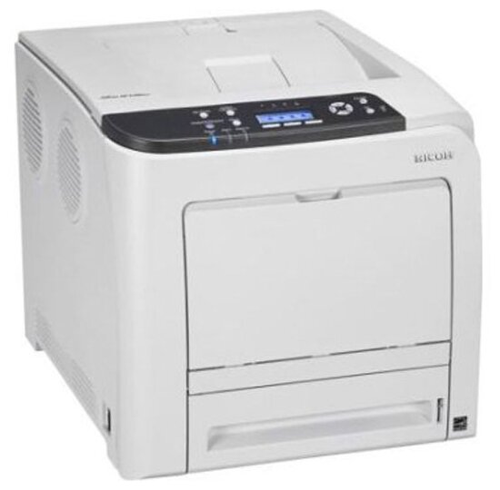 Принтер Ricoh SP C340DN (фото modal 1)
