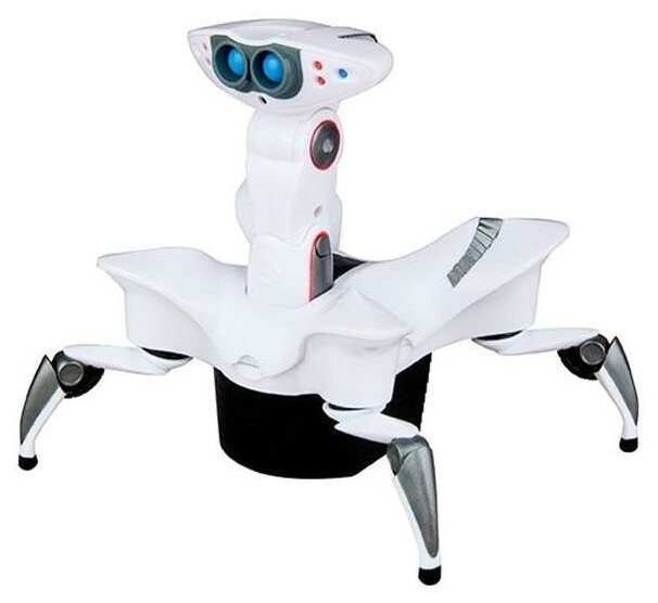 Интерактивная игрушка робот WowWee Mini Roboquad (фото modal 1)