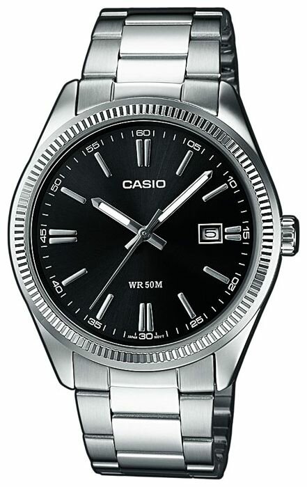 Наручные часы CASIO MTP-1302D-1A1 (фото modal 1)