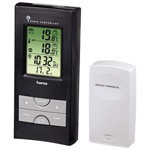 Термометр HAMA EWS-165 (фото modal nav 1)