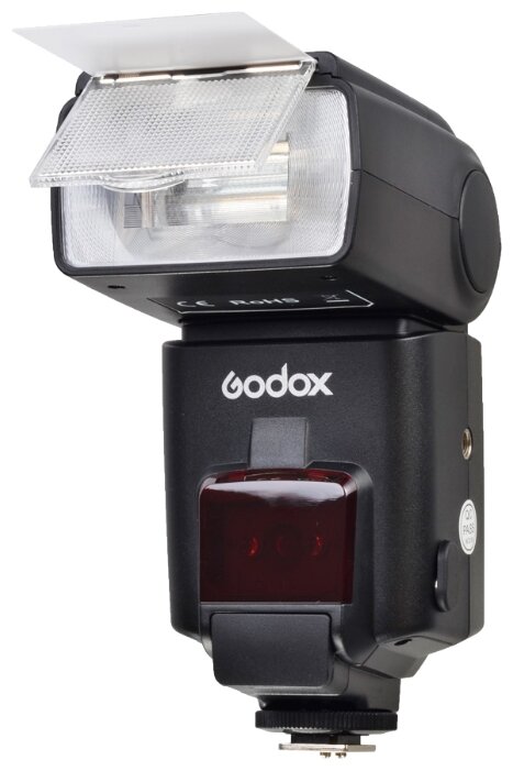 Вспышка Godox TT680 for Nikon (фото modal 1)