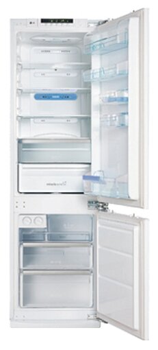 Встраиваемый холодильник LG GR-N309 LLA (фото modal 2)