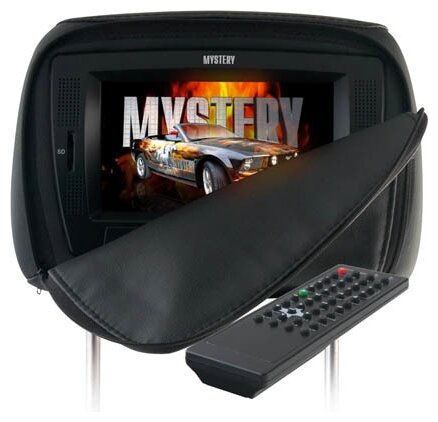 Автомобильный телевизор Mystery MMH-7080CU (фото modal 1)