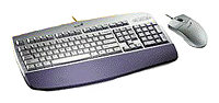 Клавиатура и мышь Genius EasyTouch Grey PS/2 (фото modal 1)